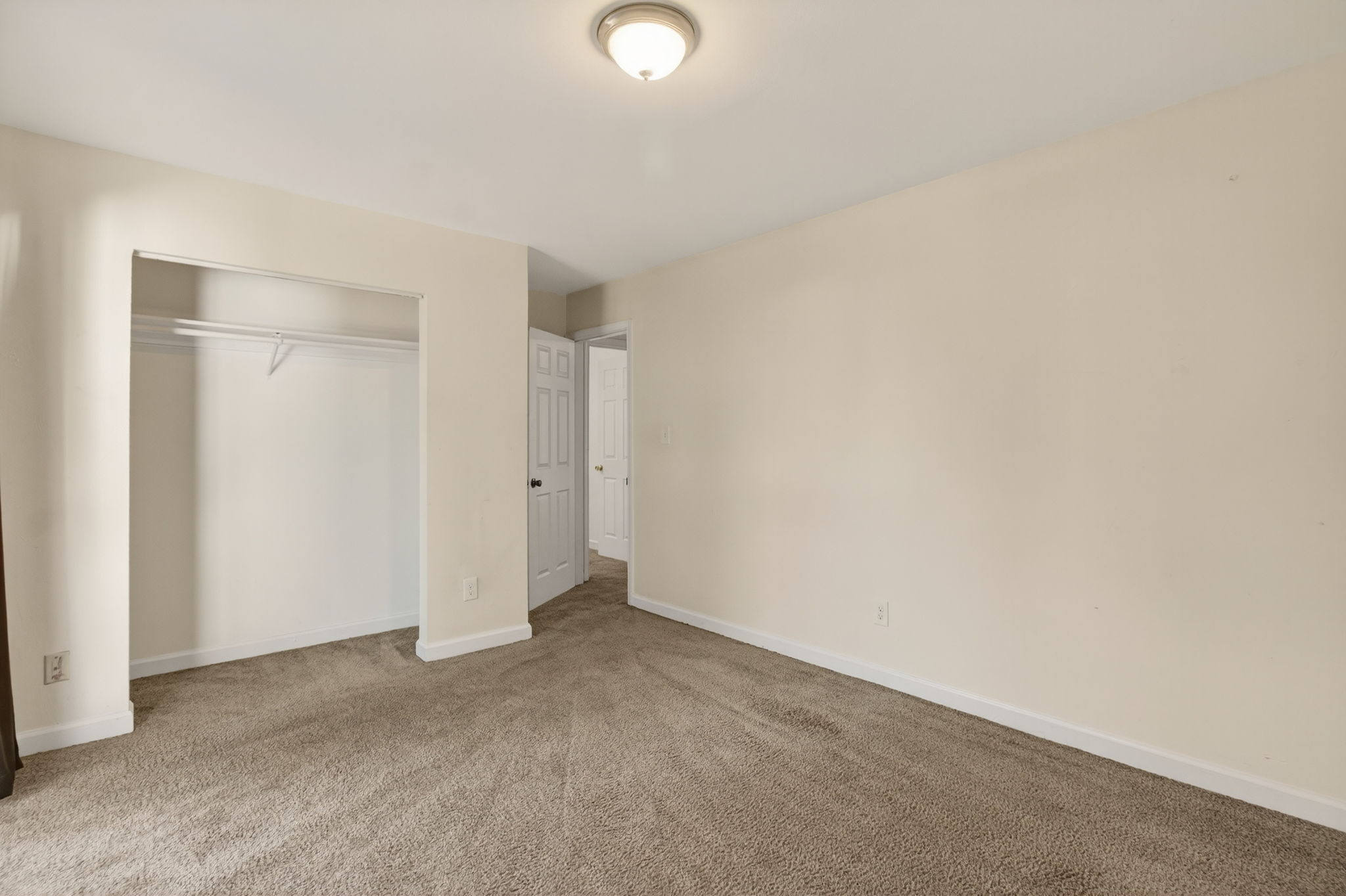 Downstairs Unit A bedroom 1