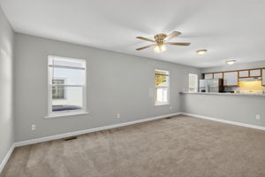 Downstairs Unit A Family Room