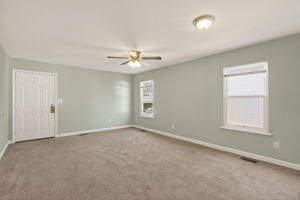 Downstairs Unit A Family Room