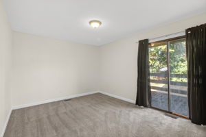 Downstairs Unit A bedroom 1