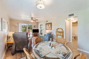 Dining/Living Room