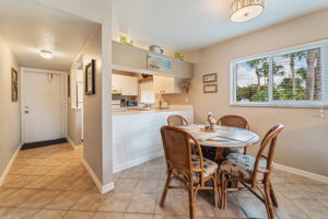 Dining Room/Kitchen