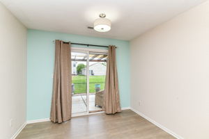 Breakfast Room