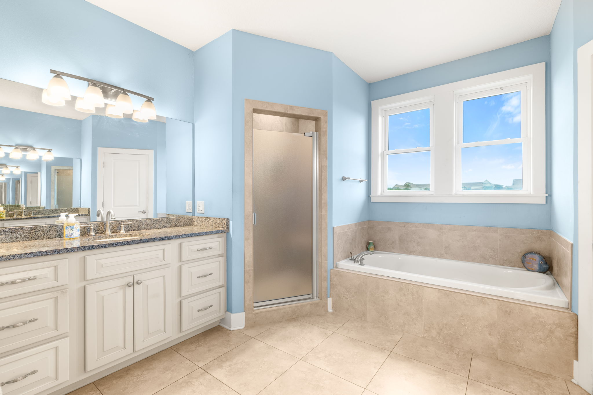 Master Bath