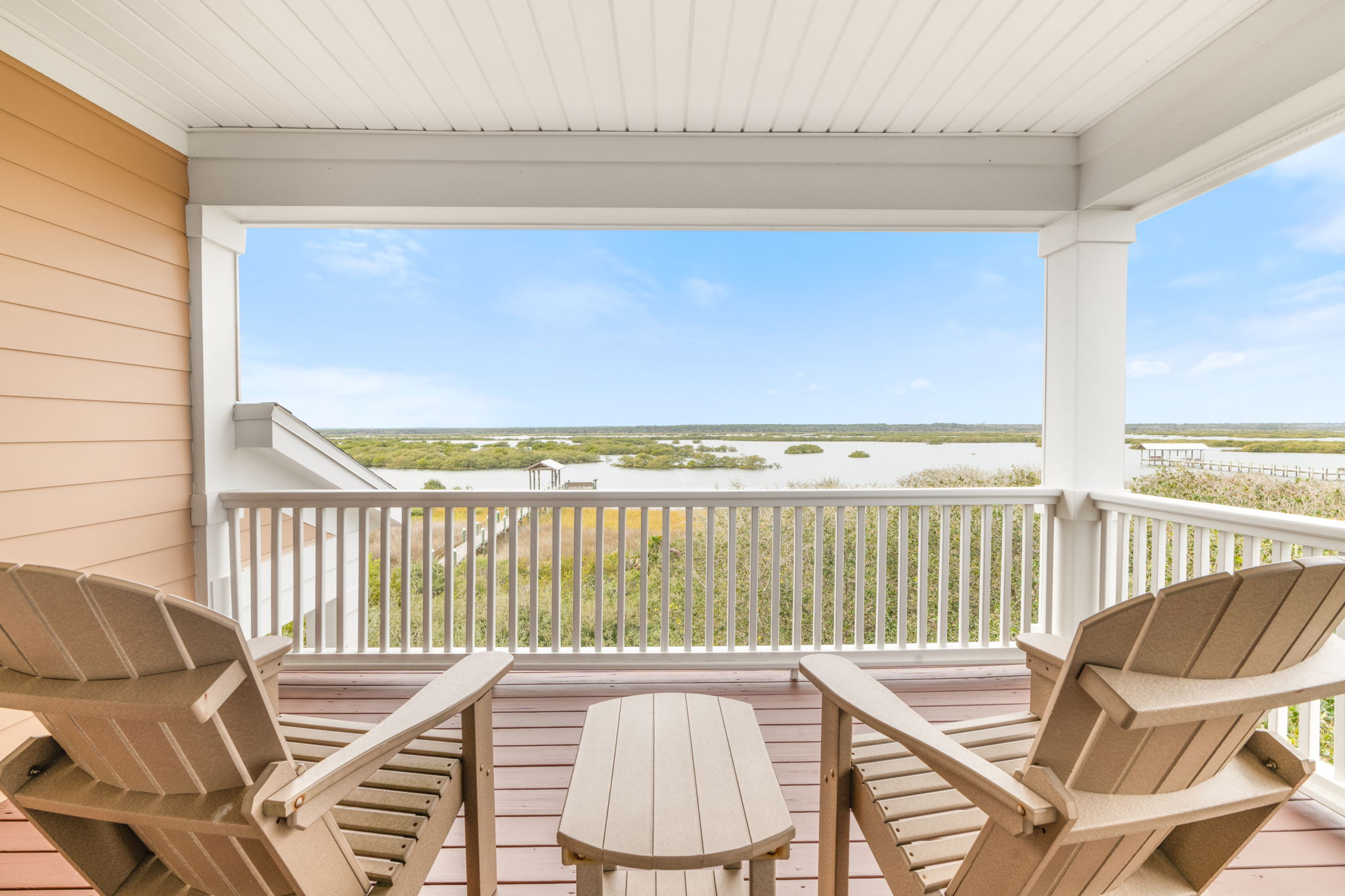 Covered Porch