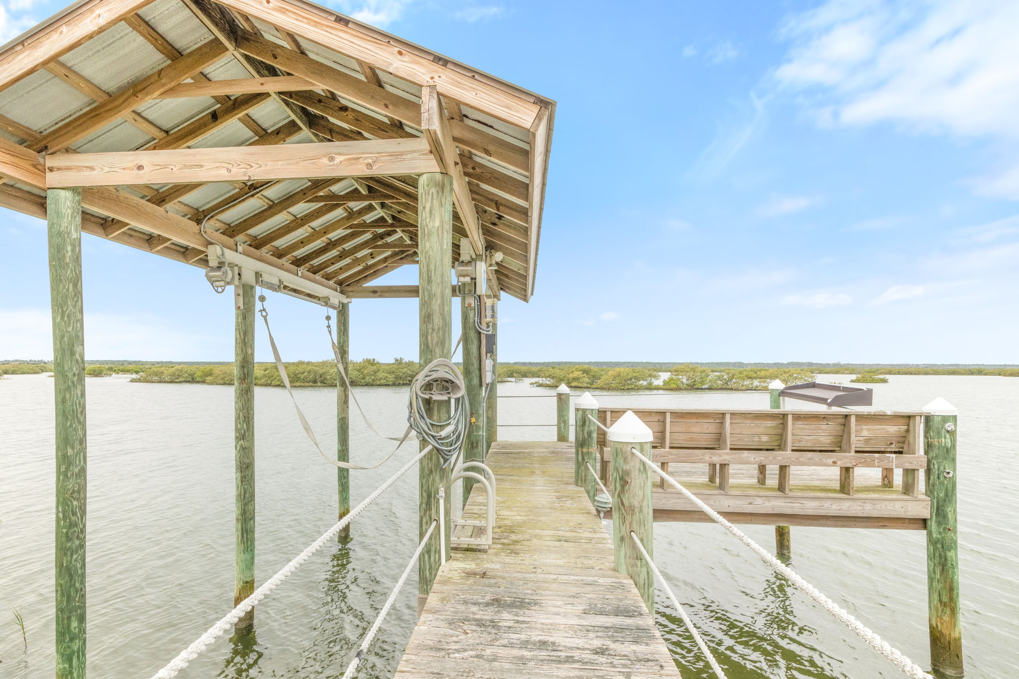 Dock
