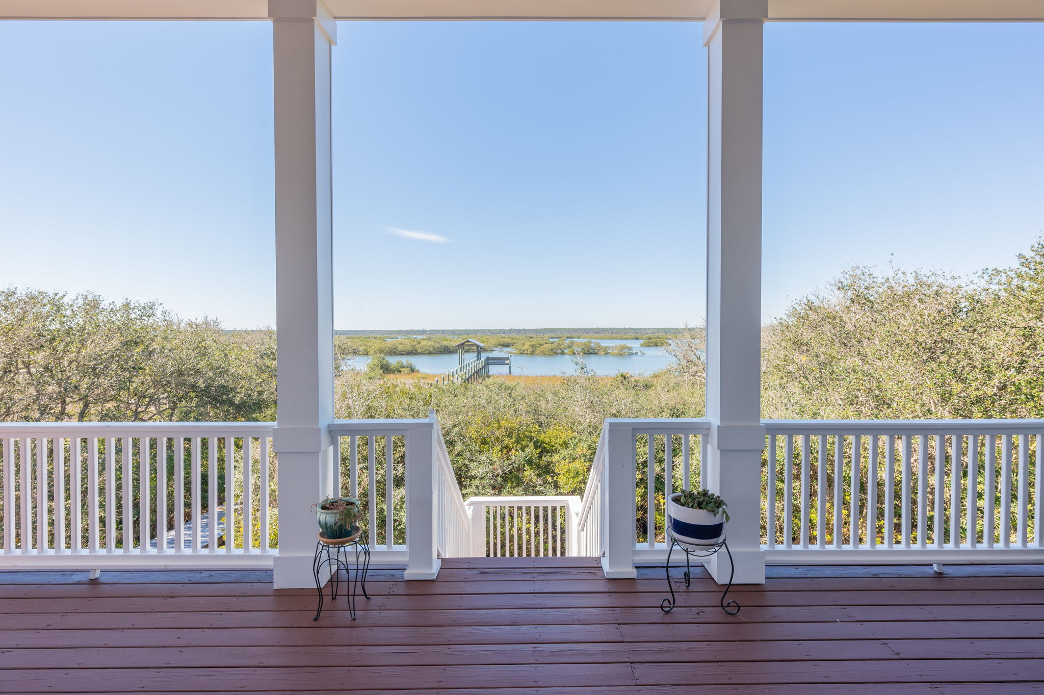 Covered Porch