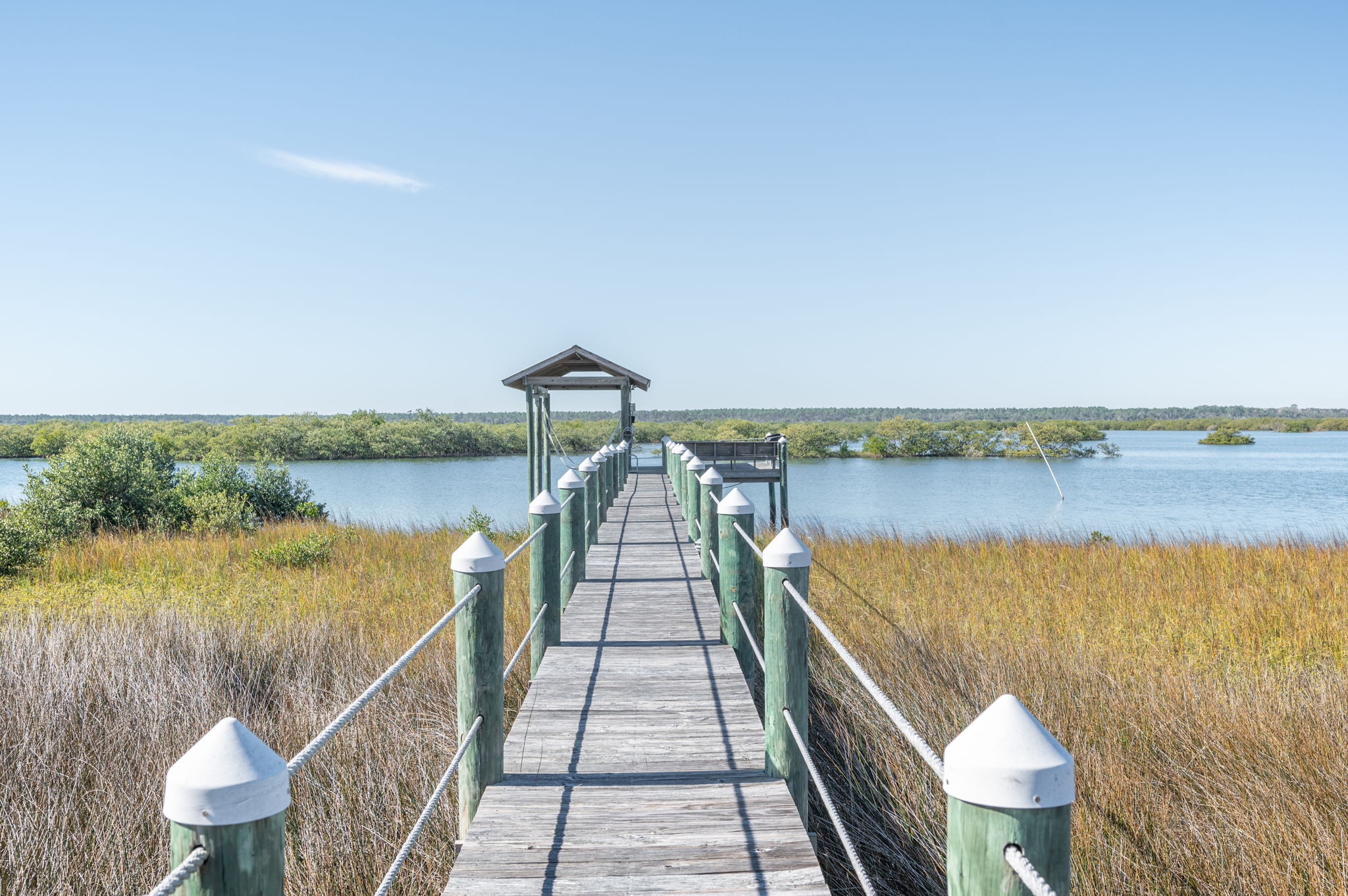 Dock