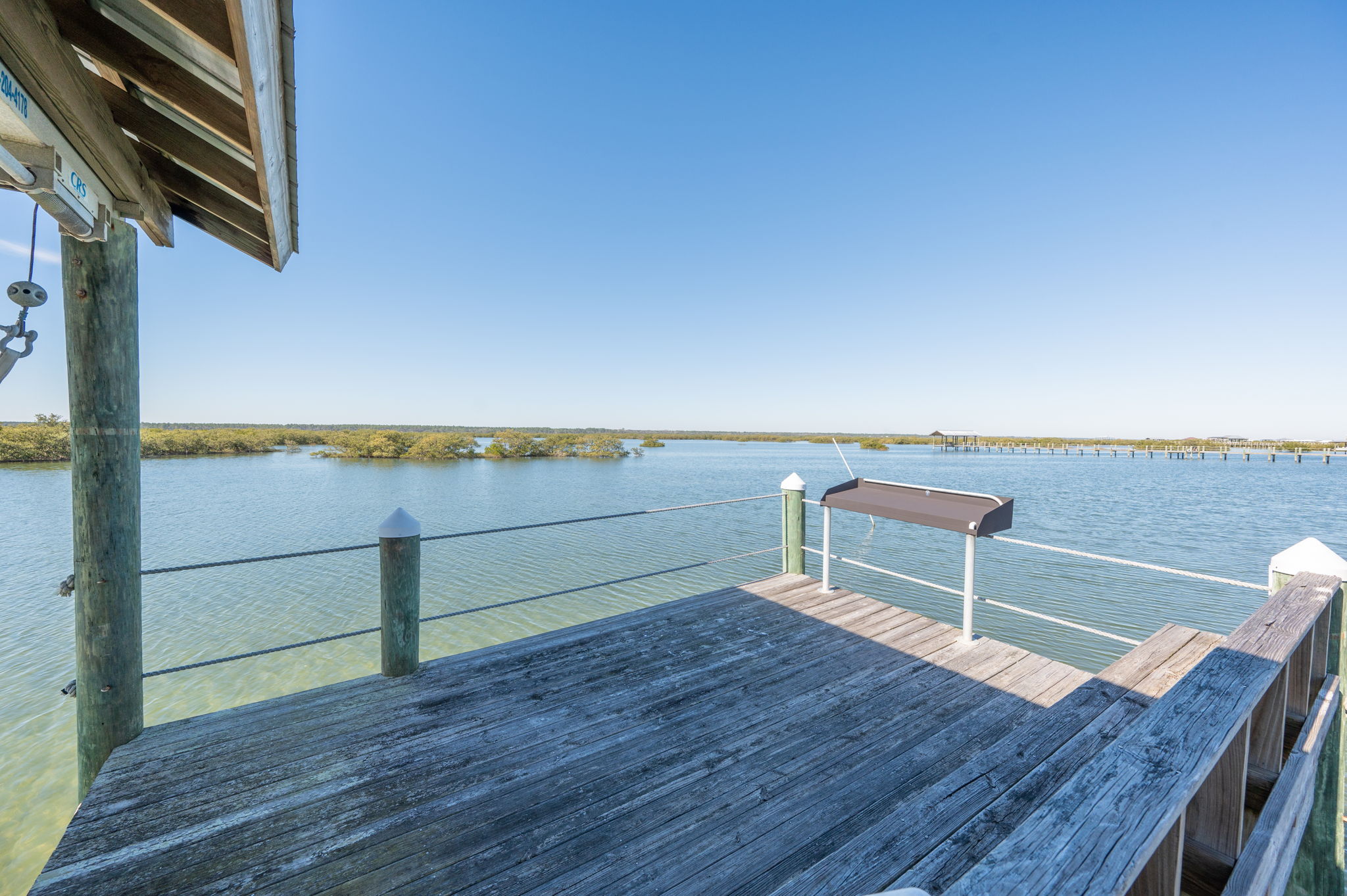 Dock