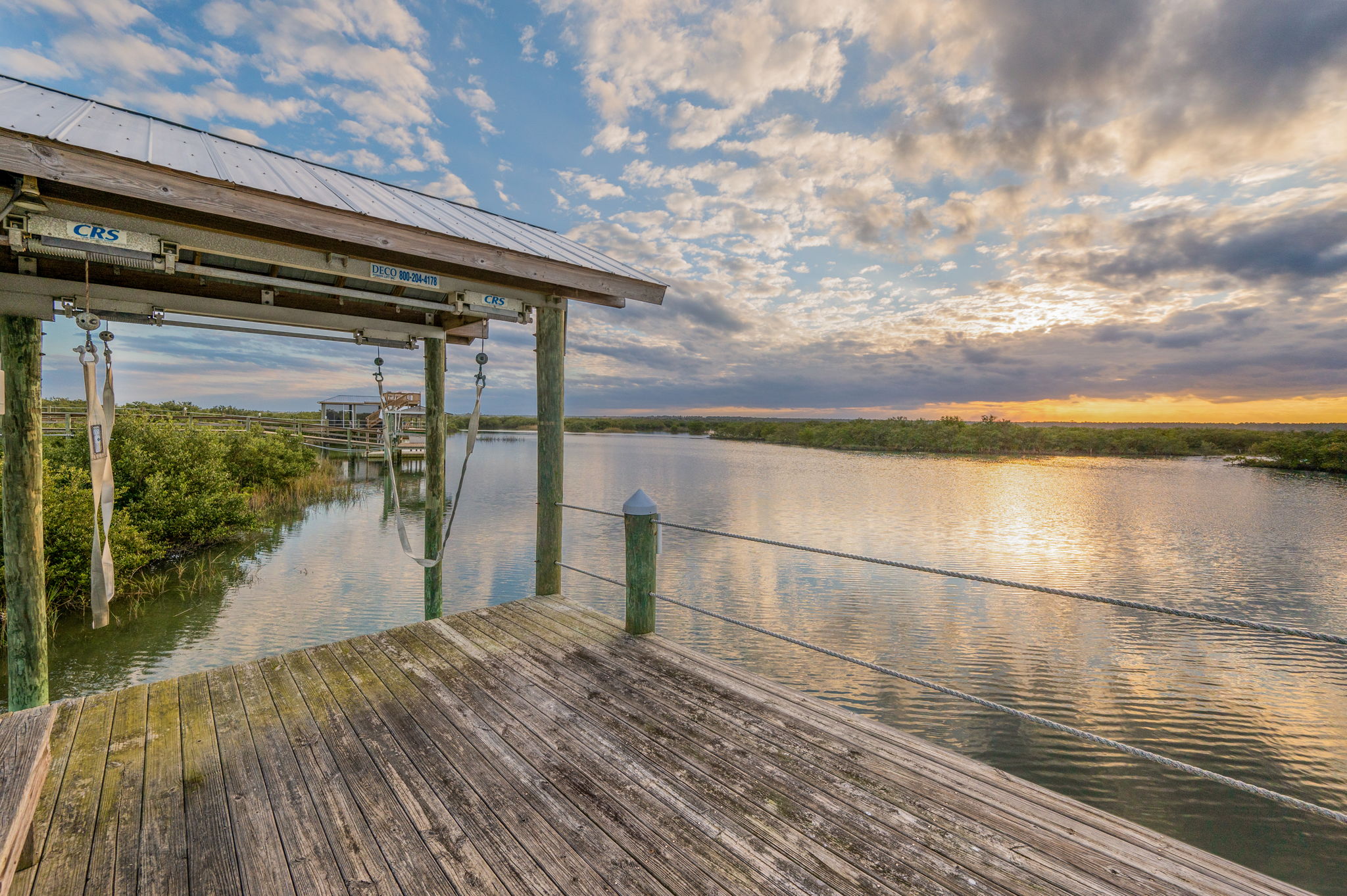 Dock