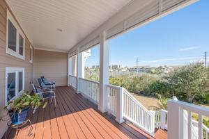 Front porch