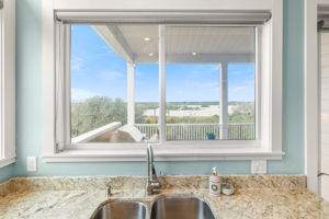 Kitchen Window