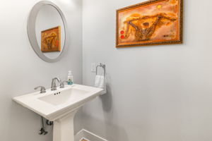 Half Bathroom