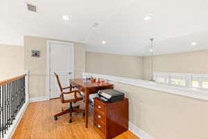 Upstairs Loft