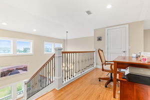 Upstairs Loft