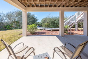 Covered Porch