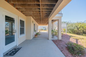Covered Porch