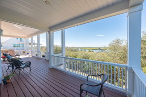 Covered Porch