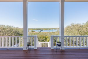 Covered Porch