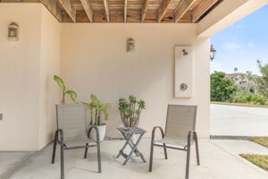 Covered Porch