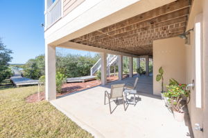 Covered Porch