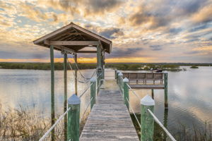 Dock
