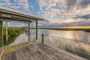 Dock
