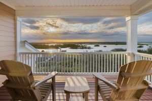 Covered Porch