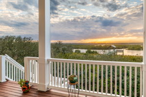 Covered Porch