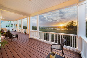 Covered Porch