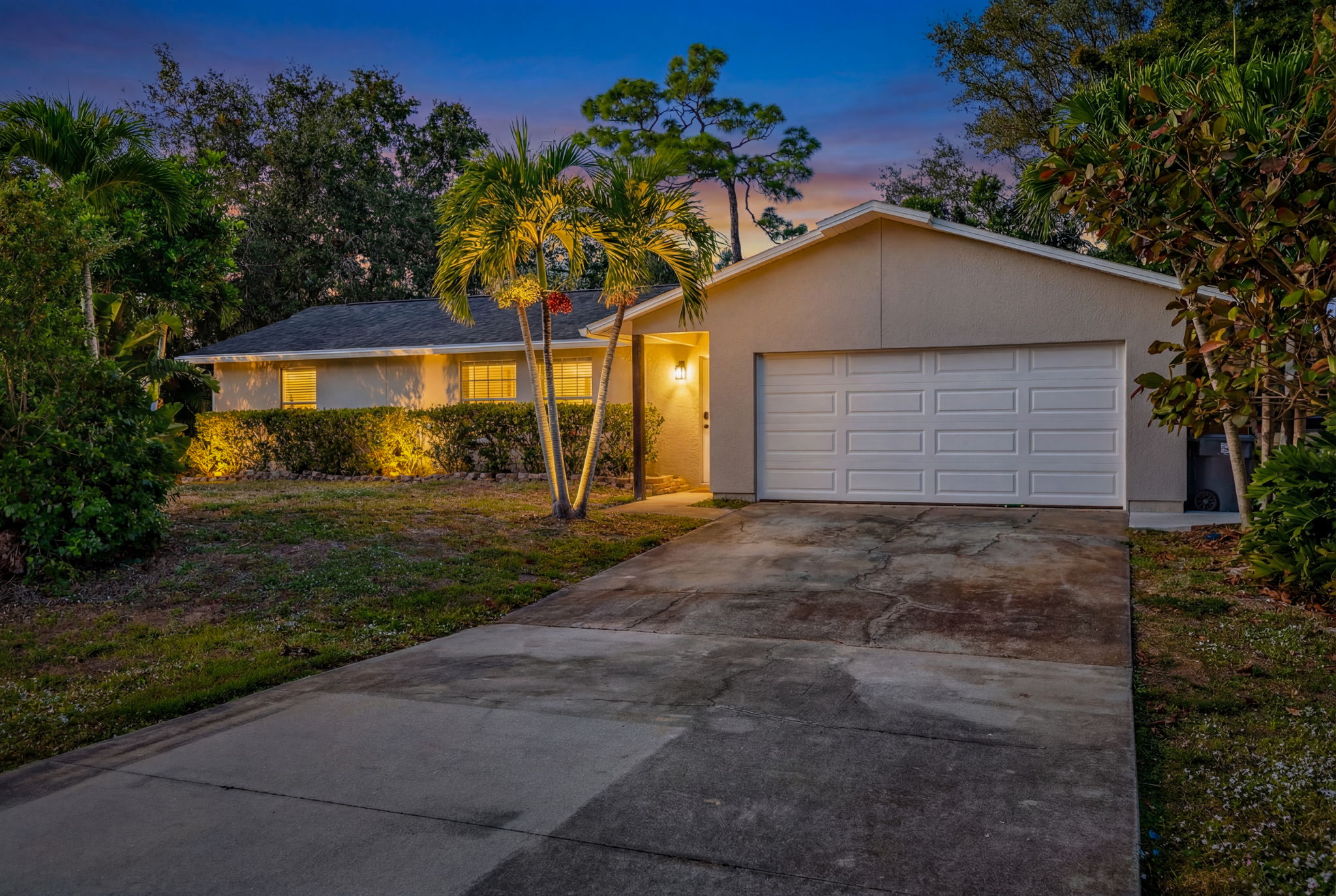 Front Exterior 2 of 3 - Dusk