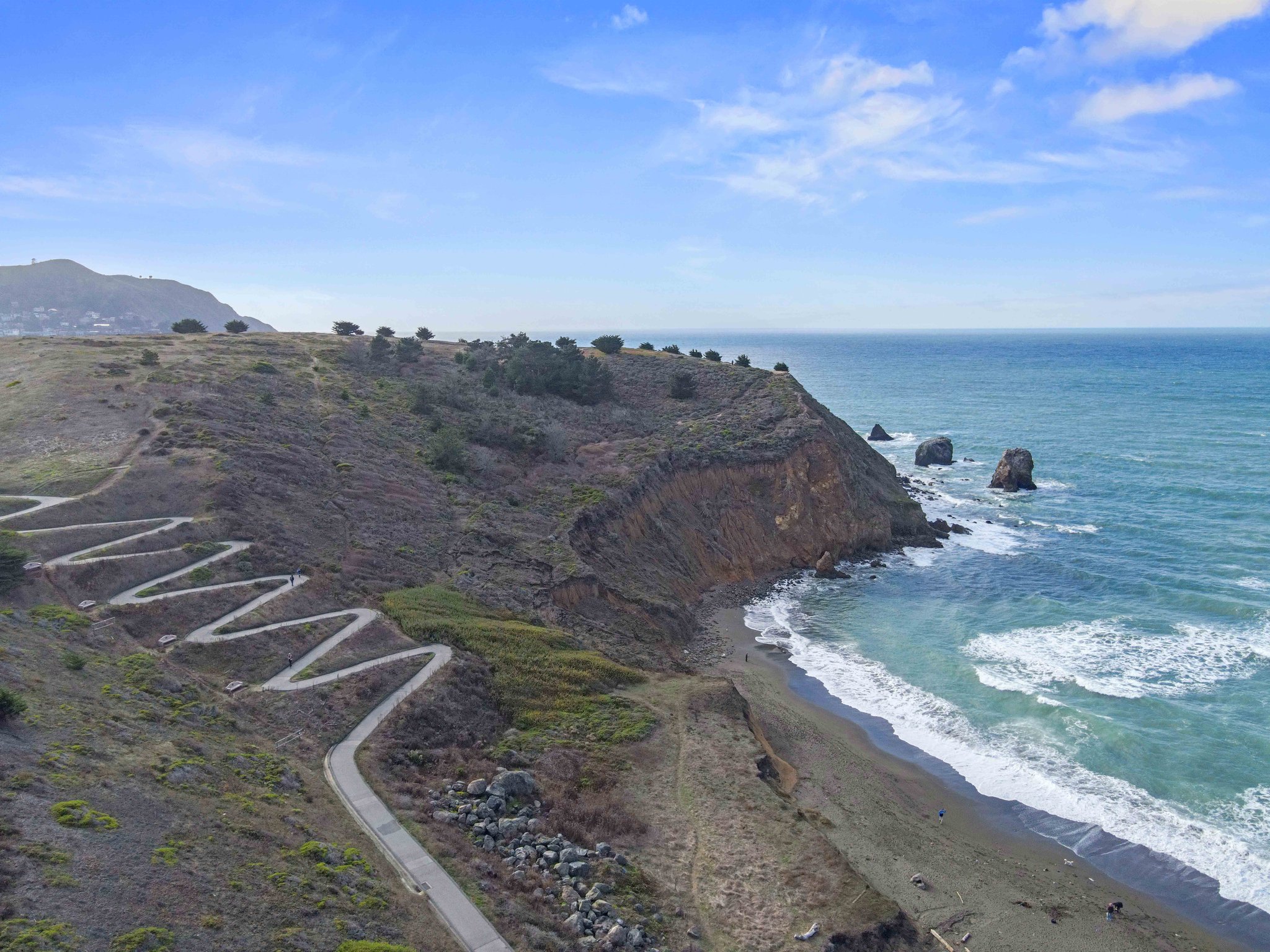 Rockaway Beach & Plaza