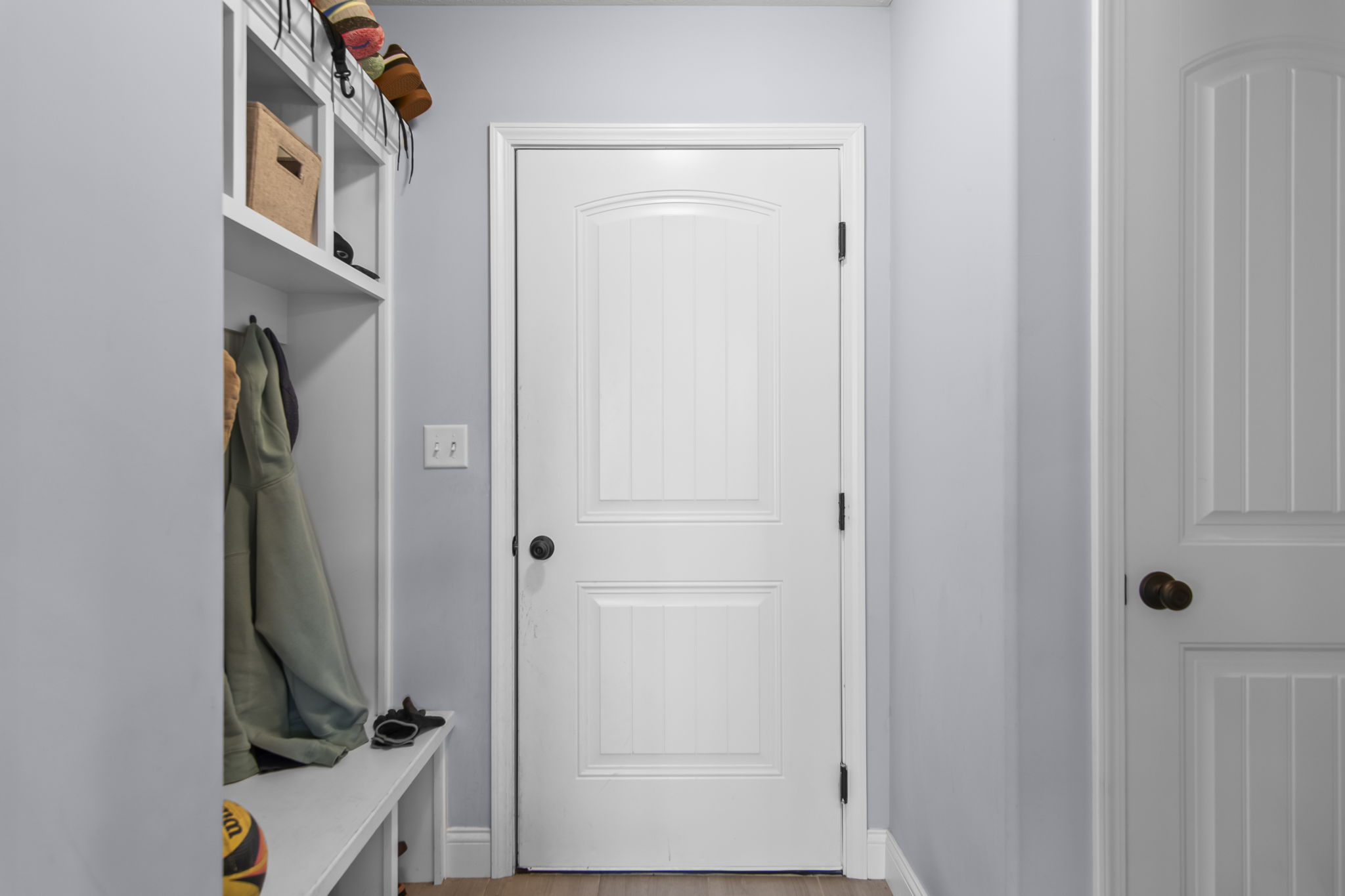 Mudroom