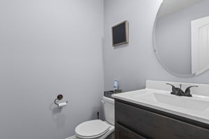 Half Bathroom