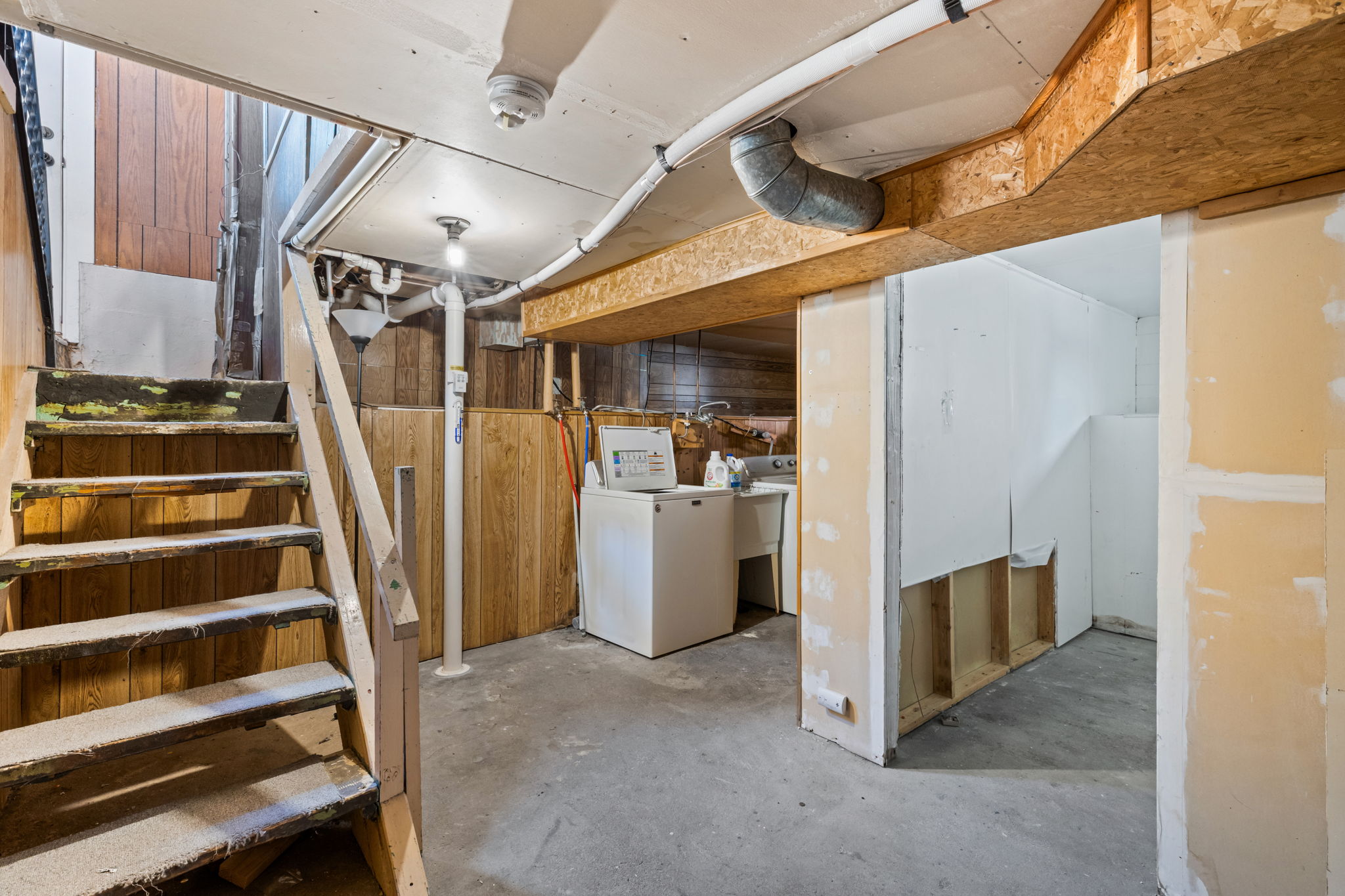 Basement
