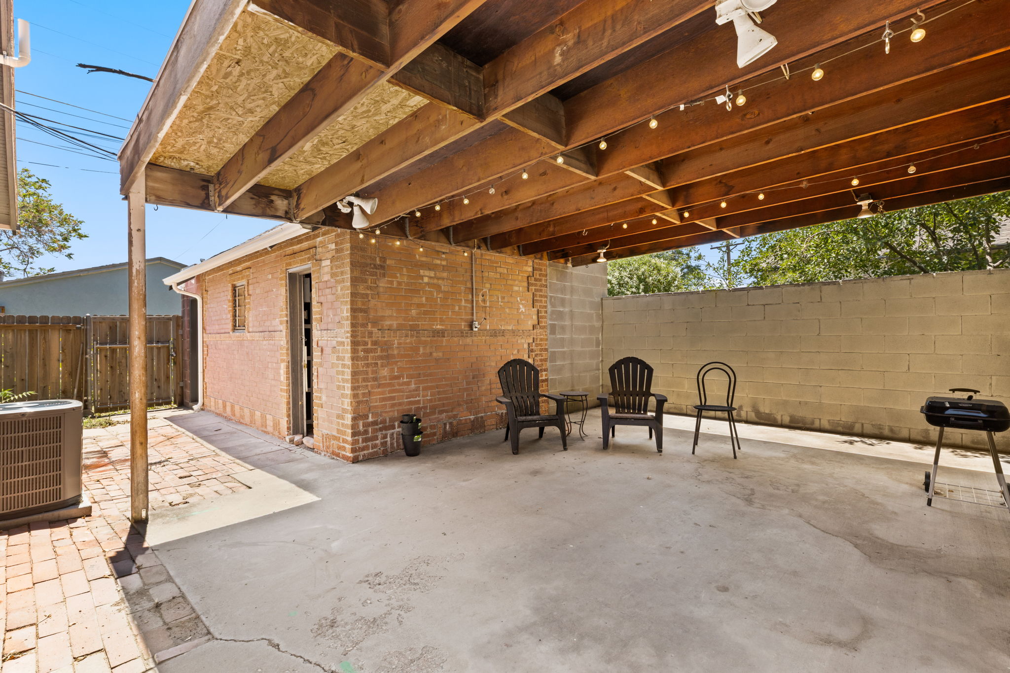 Patio