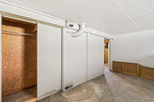 Basement