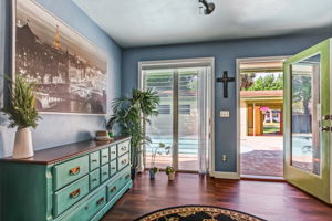 Living Room to Patio
