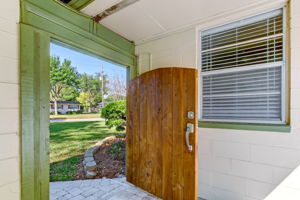 Entryway