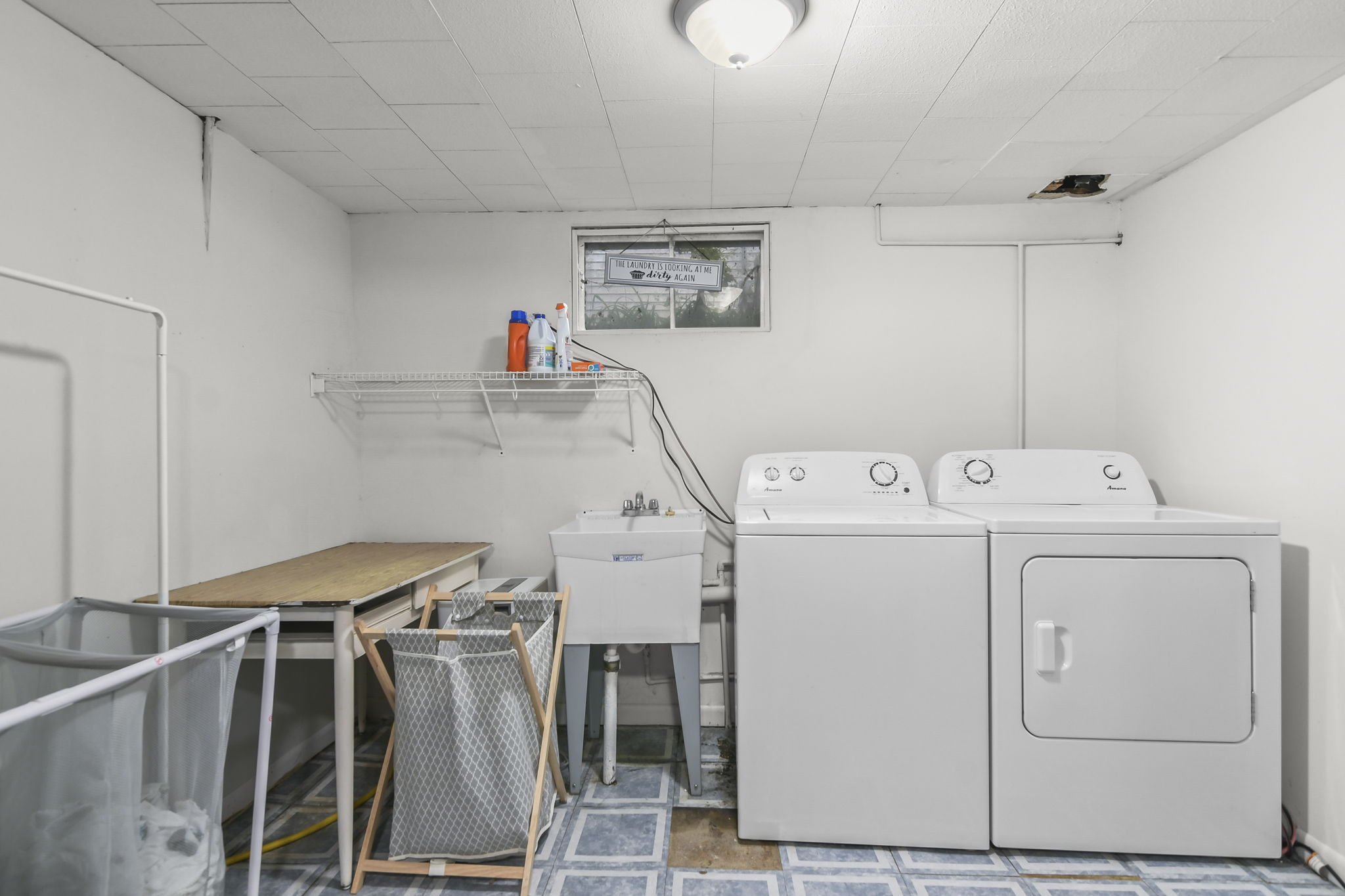 Laundry