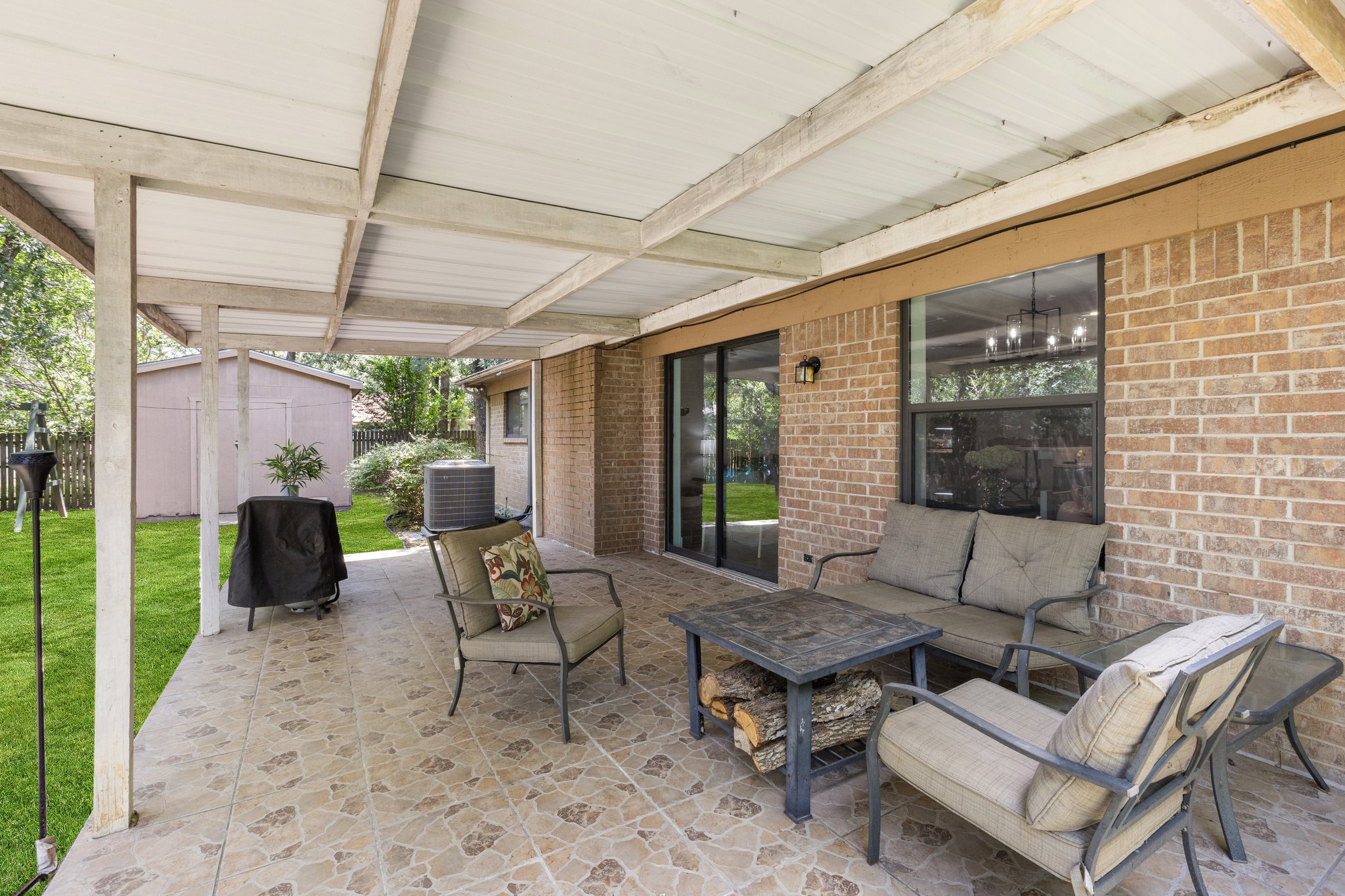 Patio