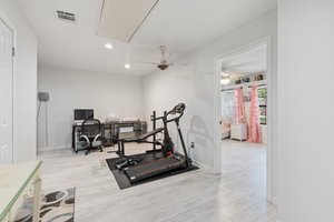 Office/Workout Room