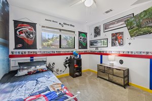 Third Bedroom