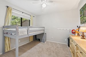 Fourth Bedroom