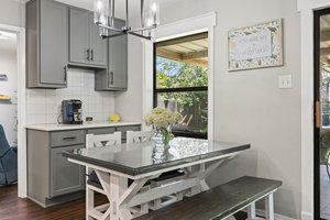 Dining Room/Kitchen