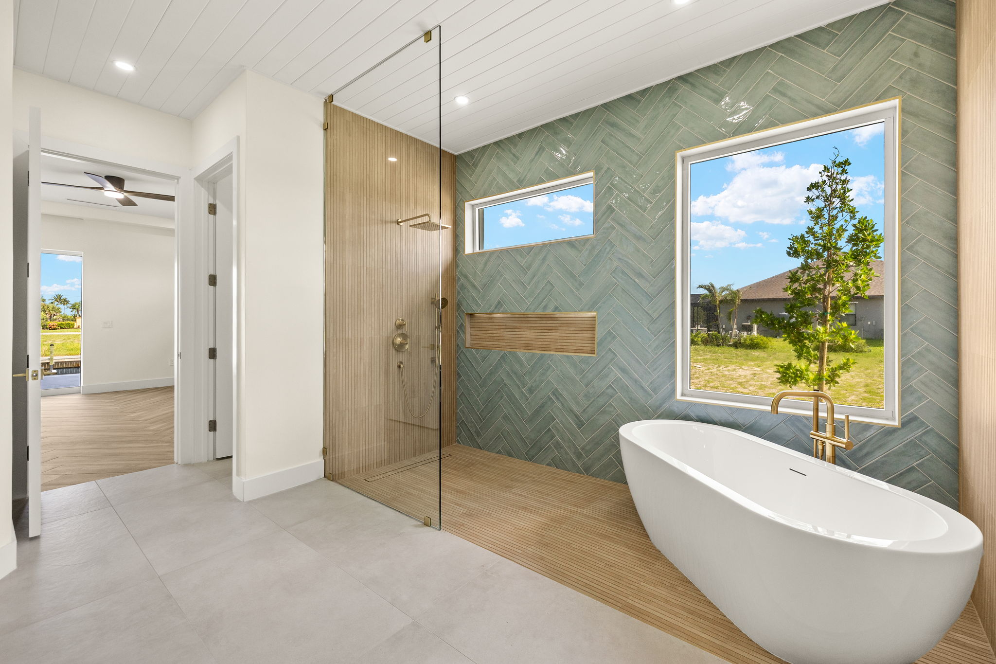 Primary Bathroom 2 of 2