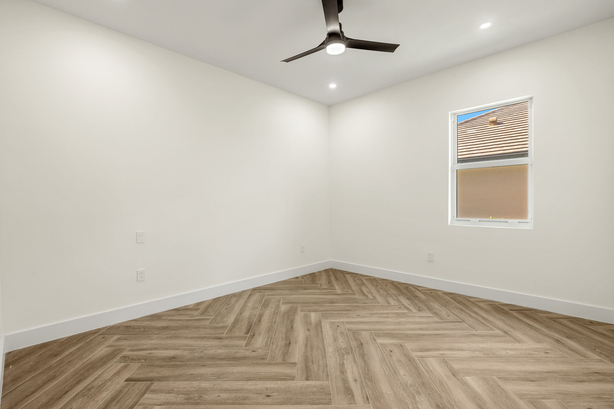 Virtual Staging - Guest Bedroom