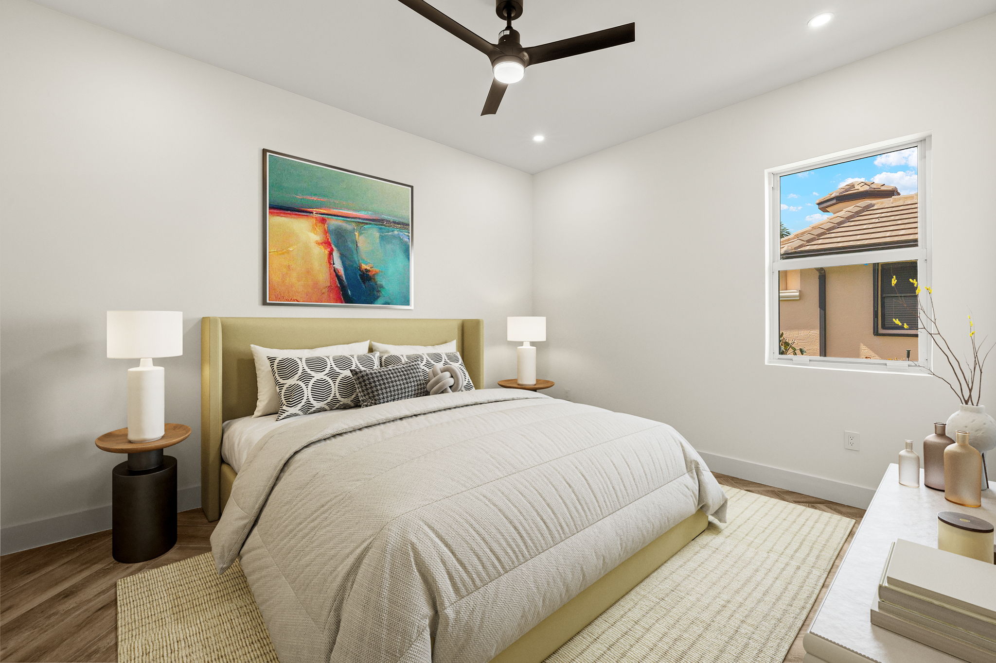 Guest Bedroom 1 of 2 - VS