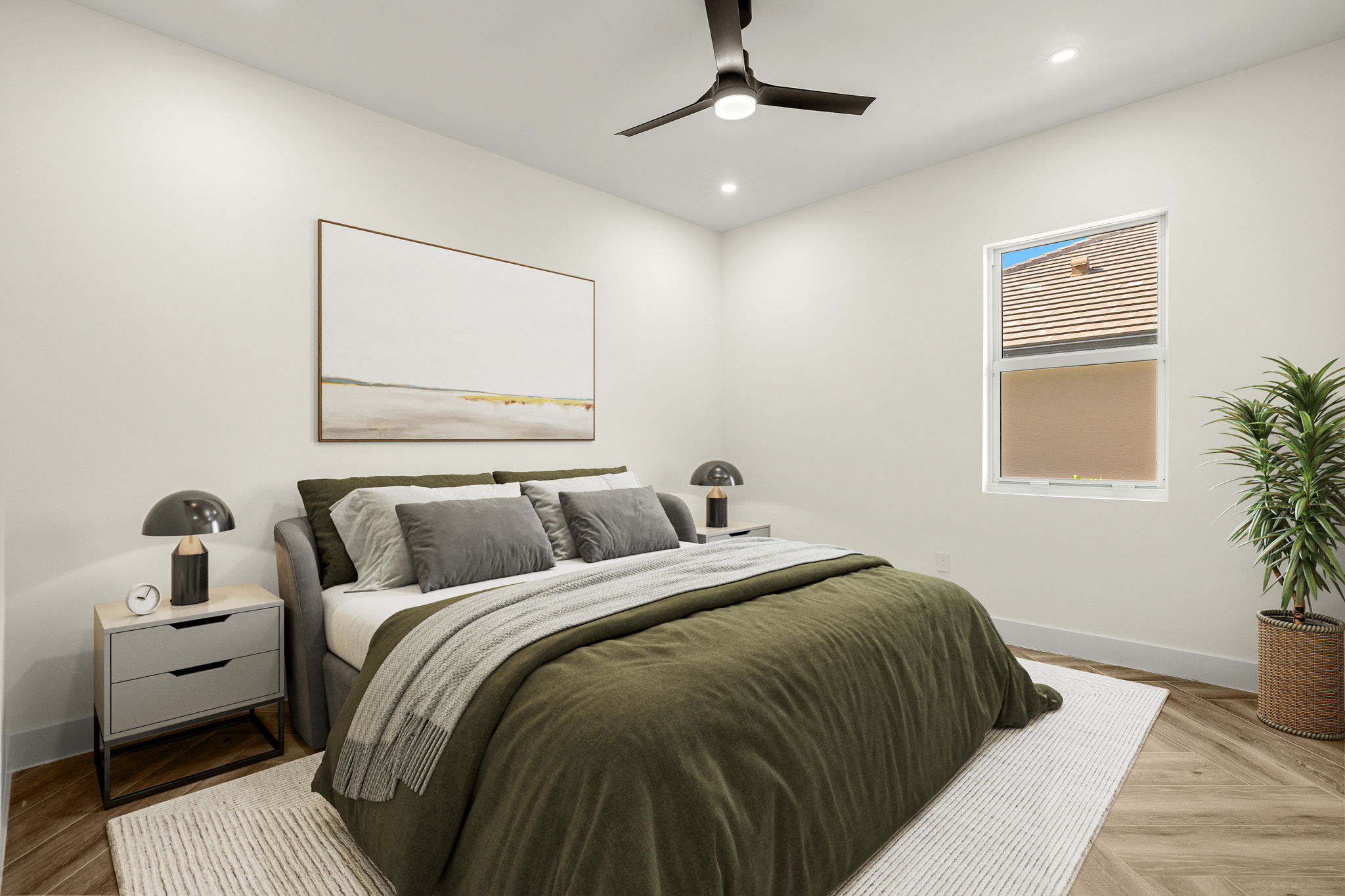 Guest Bedroom 2 - 1 of 2 - VS