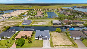 Aerial Front Exterior 3 of 4